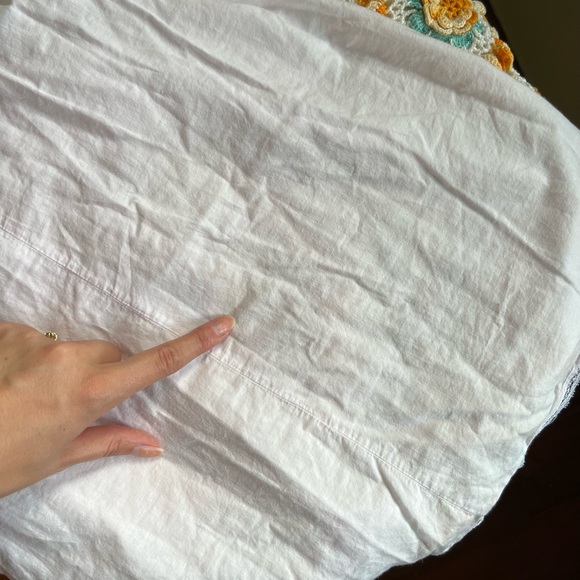 Miss Dior 80s Nightgown Lacey Dress - Picture 12 of 13